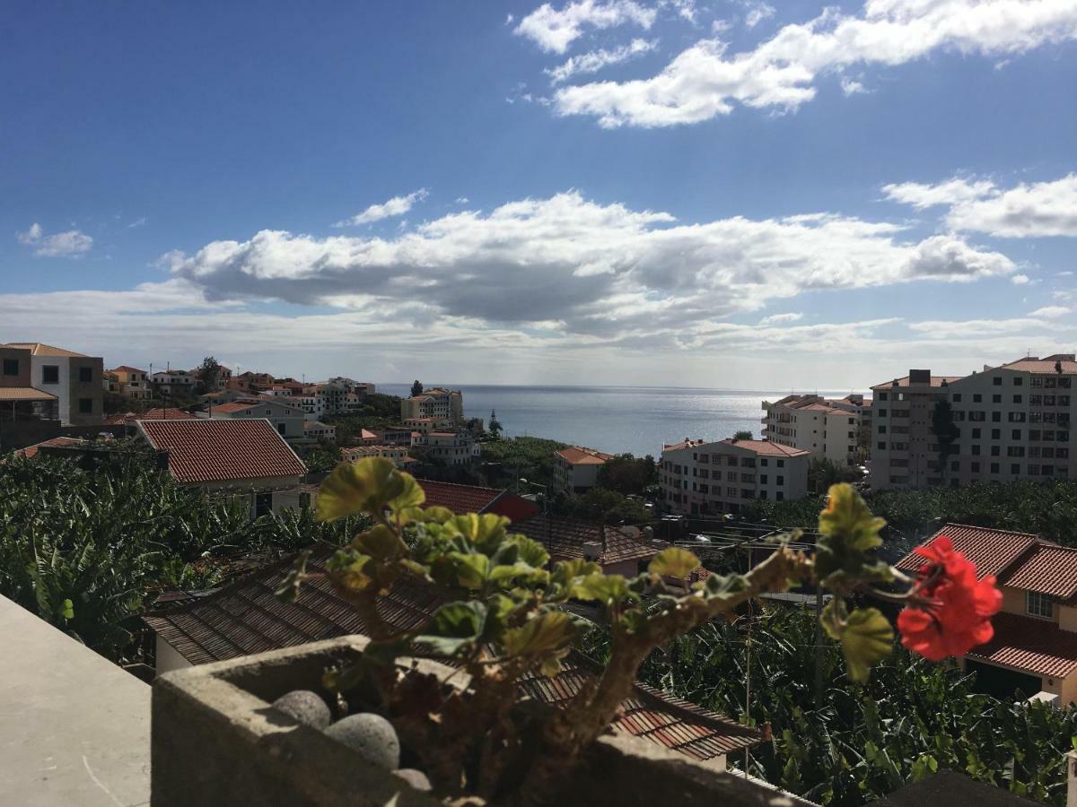 Atlantis Apartment Câmara de Lobos Eksteriør bilde