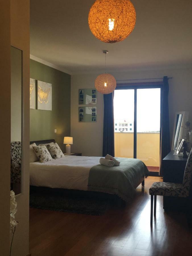 Atlantis Apartment Câmara de Lobos Eksteriør bilde