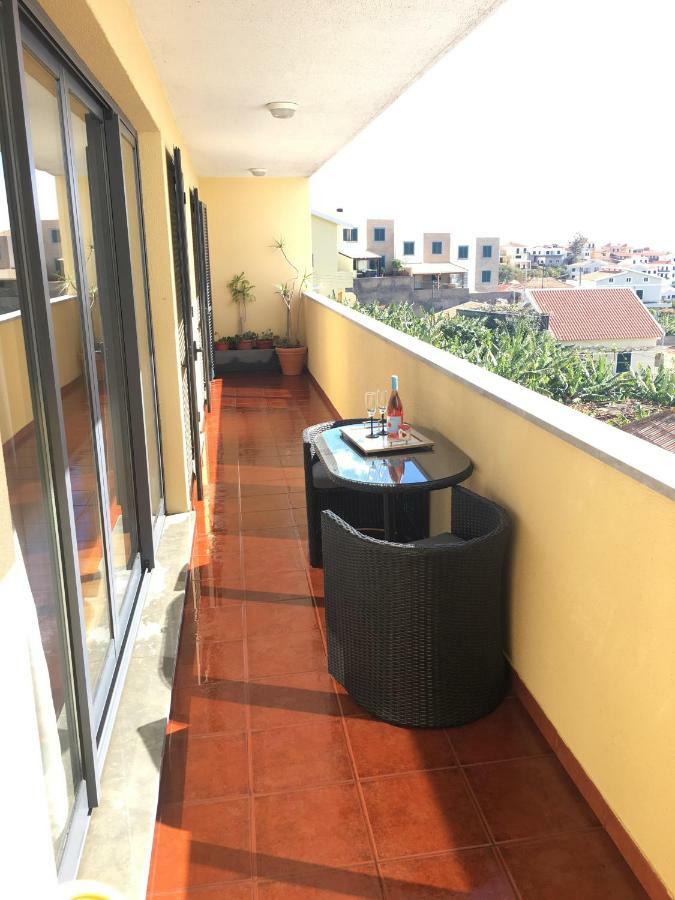 Atlantis Apartment Câmara de Lobos Eksteriør bilde